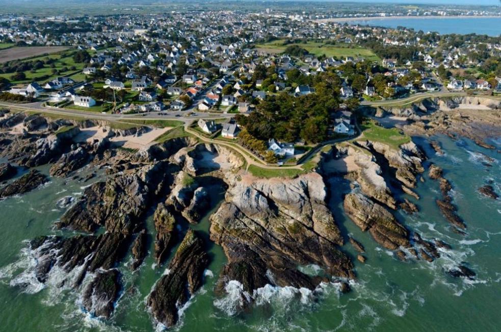 L'Ecrin De L'Ocean, 80 Metres De La Mer. Le Pouliguen Eksteriør bilde